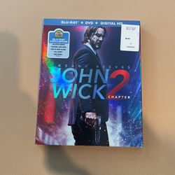 John Wick 2 (Sealed)