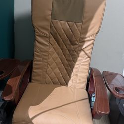 Pedicure chair