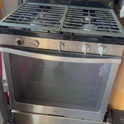 Rarely Used Gas Stove $300 OBO