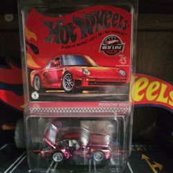 Hot Wheels Red Line 
