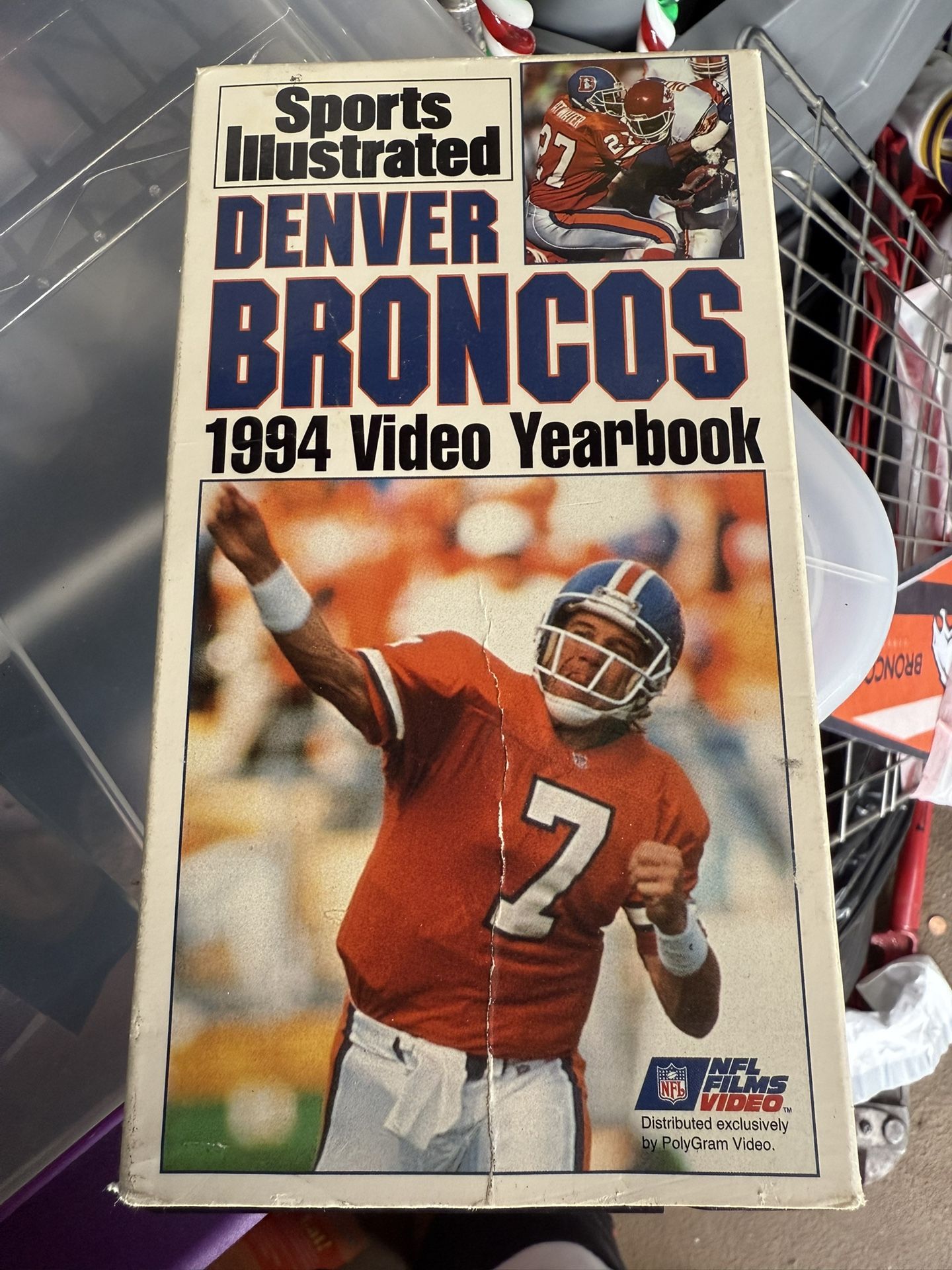 94 Broncos Season