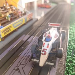 Vintage Tomy/AFX G-Plus Track Tested 