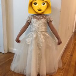 Flower Girl Dress