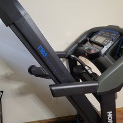 Horizon Treadmill 