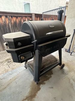 Pit Boss Pro Series Pellet Grill