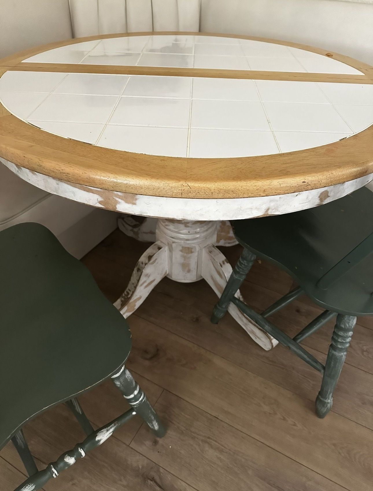 kitchen table