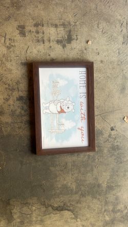 Winnie The Pooh Walk Decor