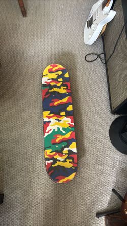 Skateboard