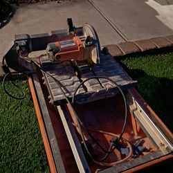 Ridgid Tile Saw