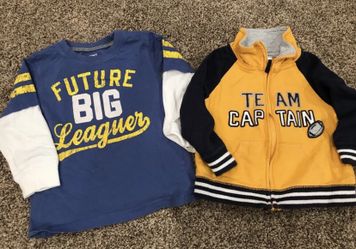 Toddler Boys 18mth lot