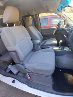 2012 Nissan Frontier