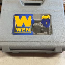 Coil Roofing Nailer