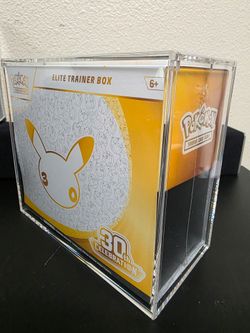 30th pokemon  celebration  and more !!!!!!!!