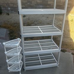 Large Shelf Unit 