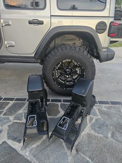 Jeep Wrangler Jl Jk Rubicon Gladiator Parts