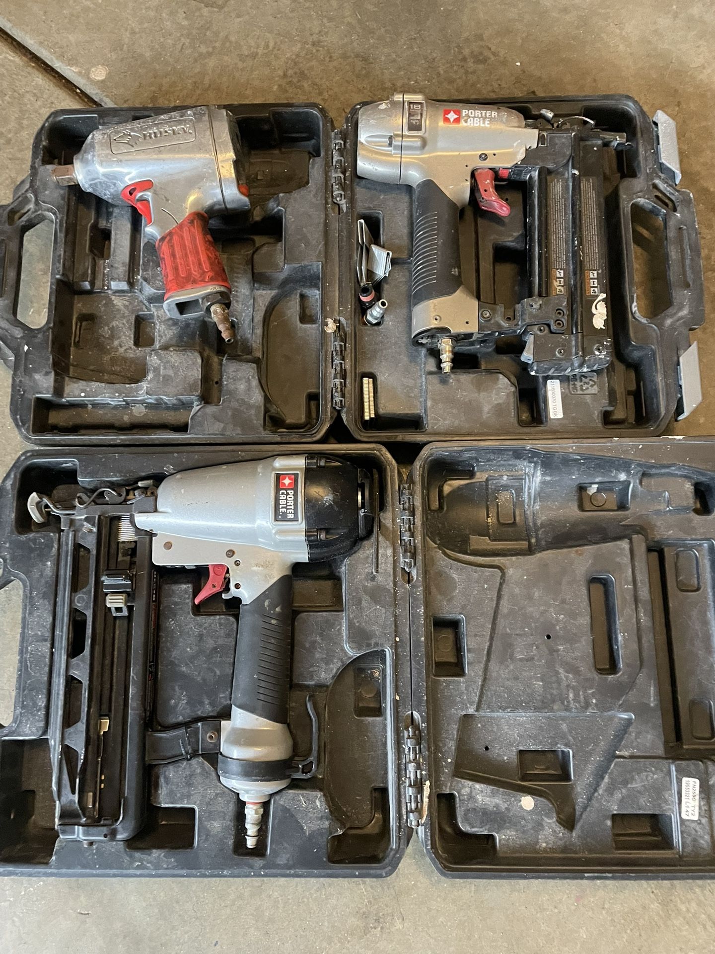 Air Tools