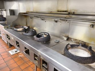 Wok Stove
