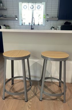 Pair Of Stools