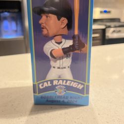 Cal Raleigh Bobble Head