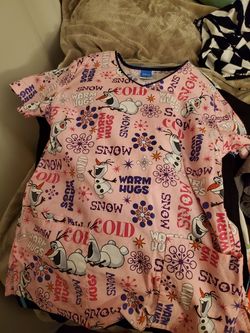Scrubs with prints *pricing for each scrub*
