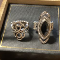 Rings, One Size Fits All, $10 Each