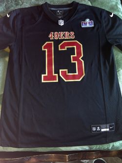 Niners Super Bowl Jersey