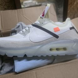 Off White Air Max 90