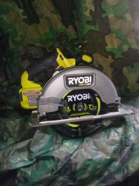 Ryobi One+ HP Brushless Saw