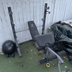 Bench press /OBO