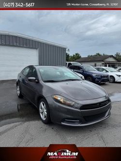2016 Dodge Dart