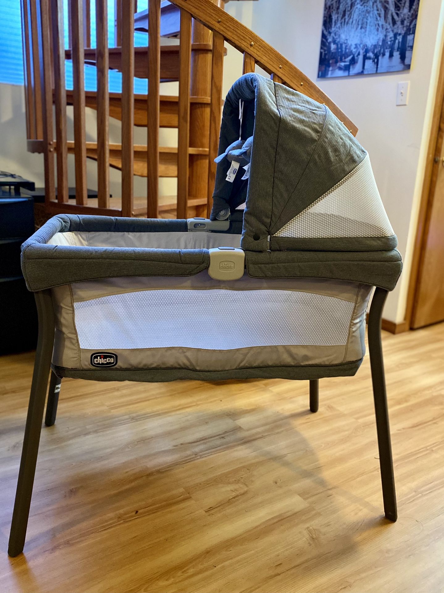 Chicco lullago primo portable bassinet online