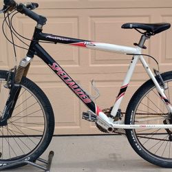 Specialized Rockhopper Mountain Bike 