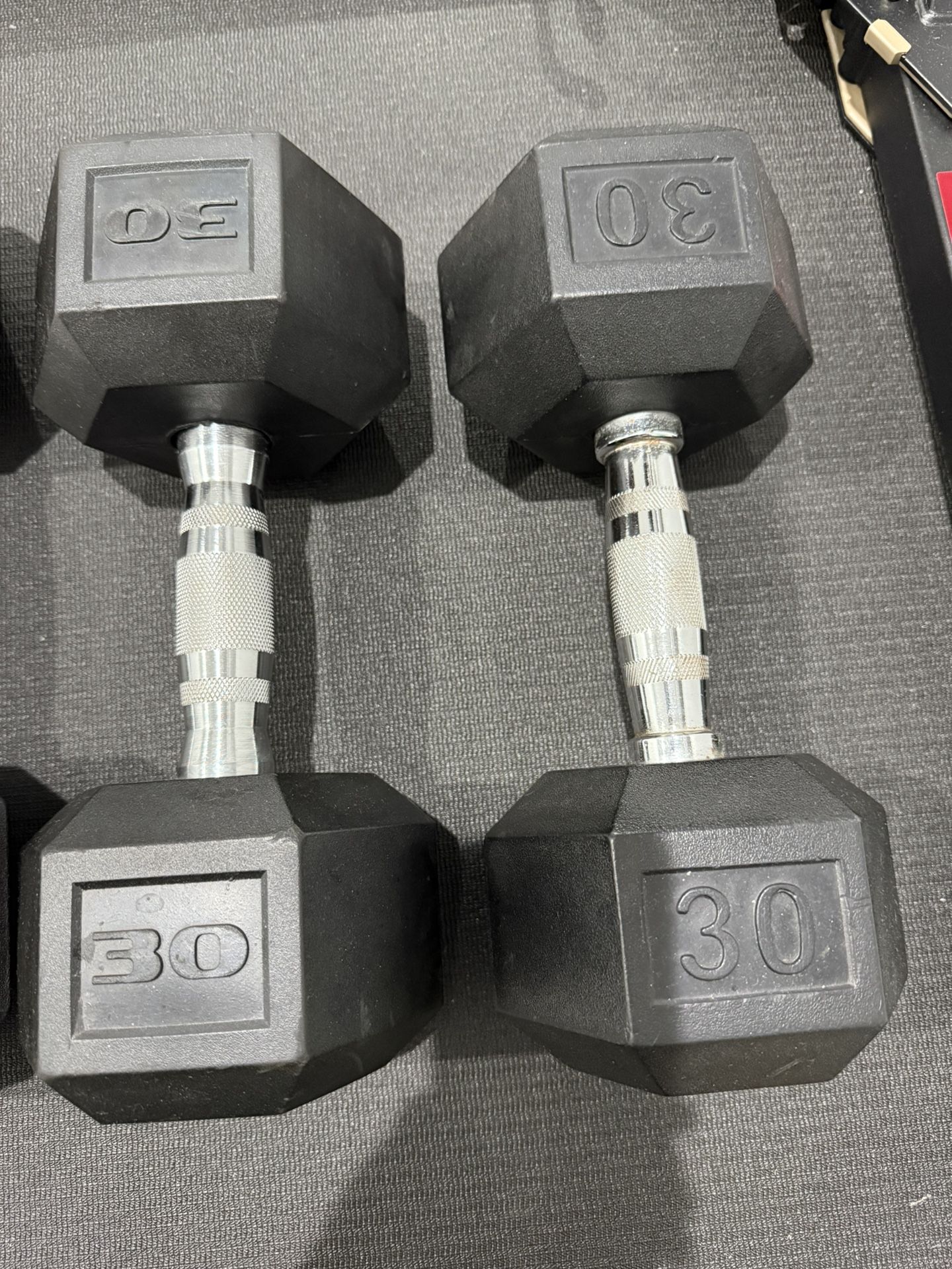 Dumbbells 