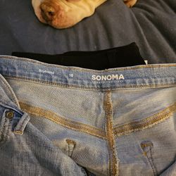 Sonoma Boyfriend Jeans