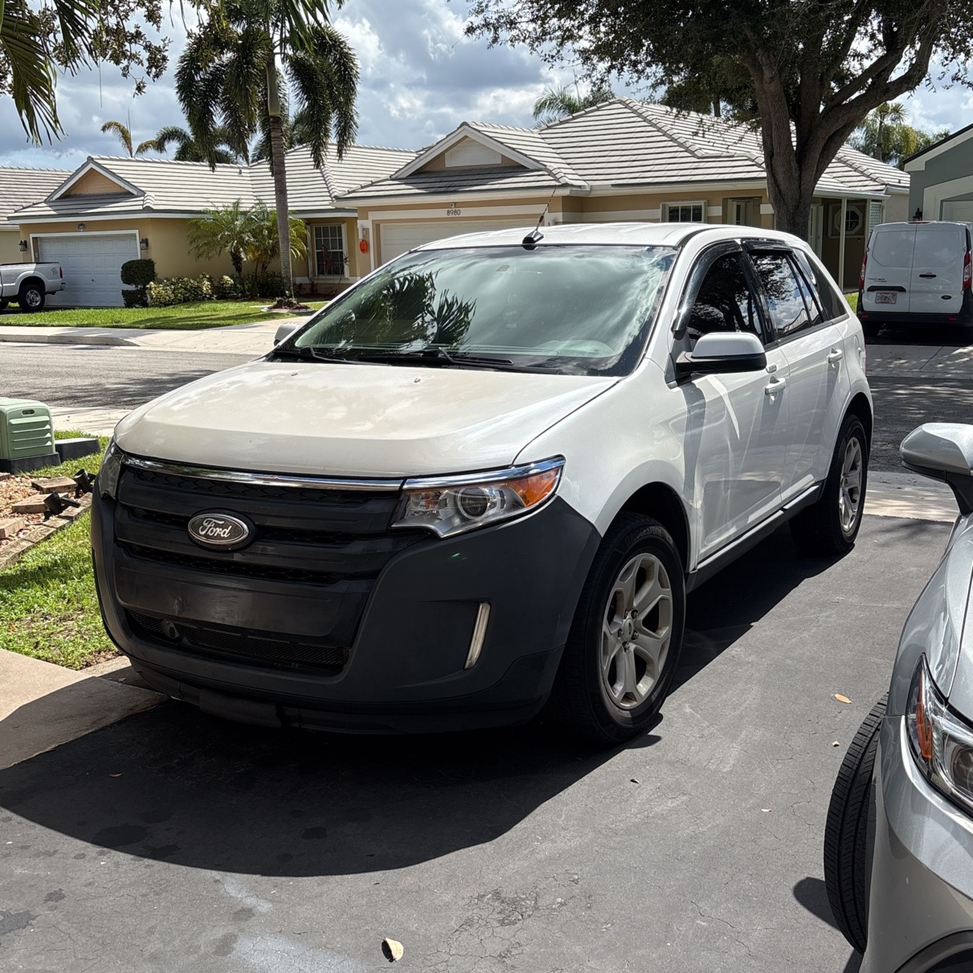 2013 Ford Edge