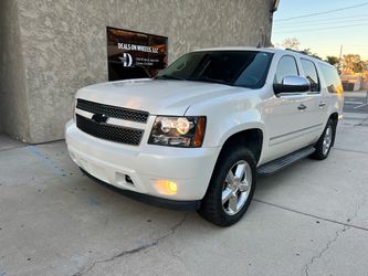 2011 Chevy suburban