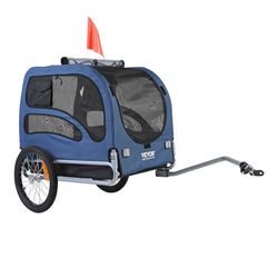 Dog Trailer For Bike 🐶 