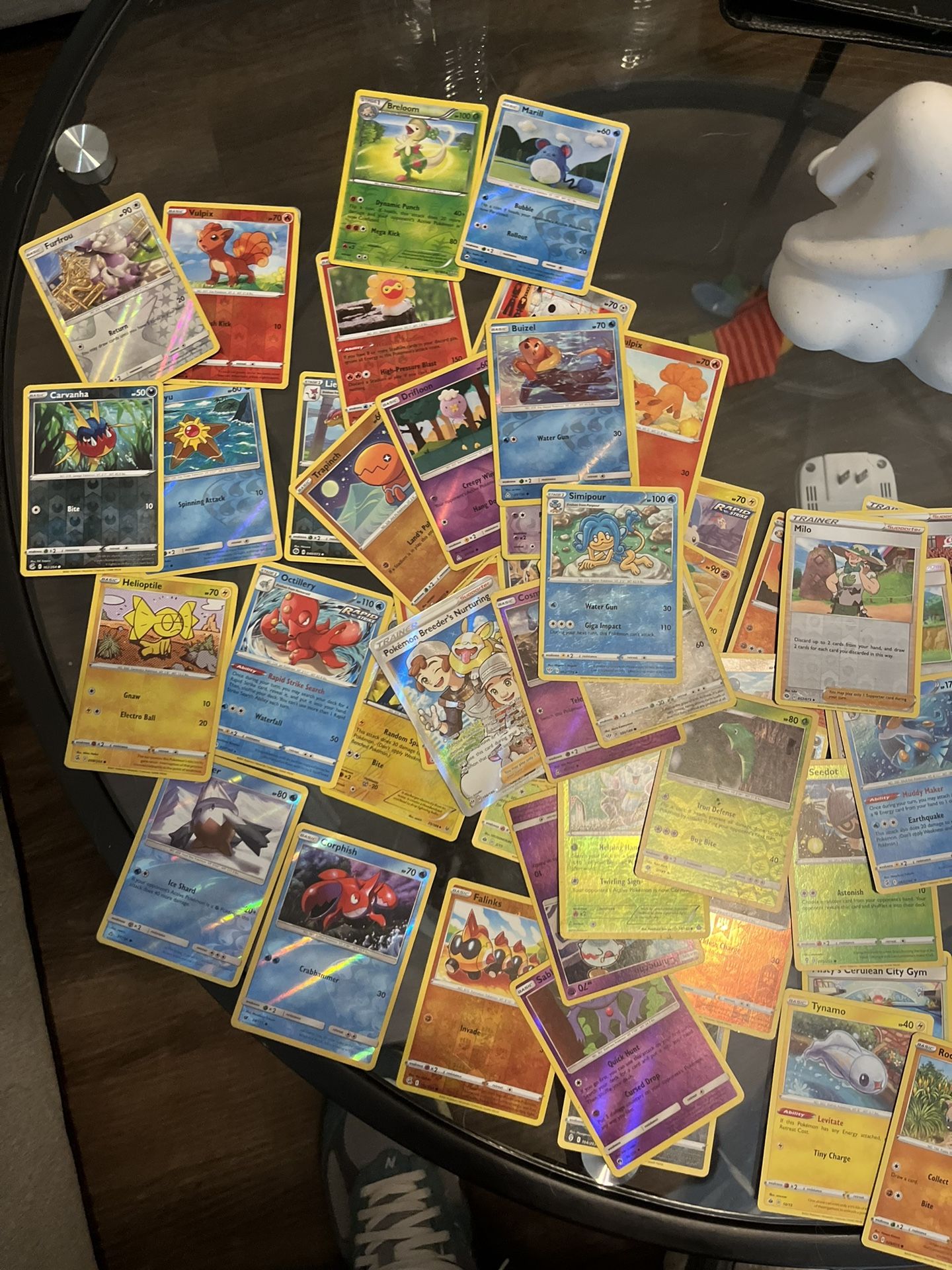 Pokemon Cards 2015-2021
