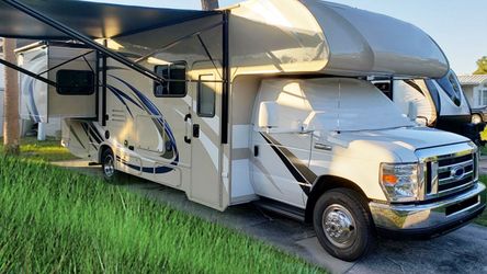 RV Windshield Cover