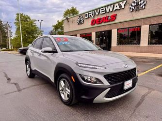 2023 Hyundai Kona