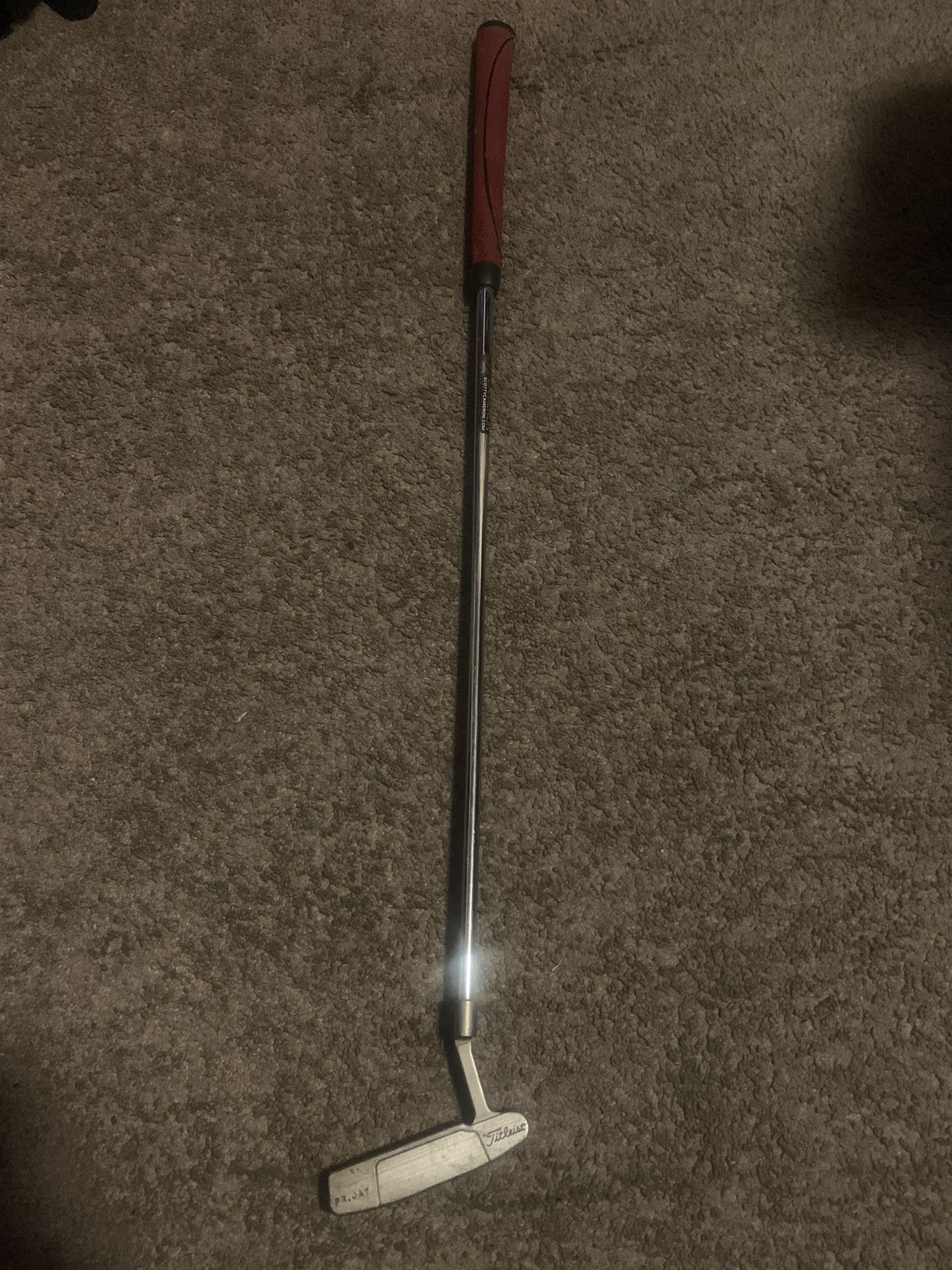 Scotty Cameron Putter
