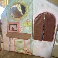 Rose, Petal Cottage, Doll House For Girls 