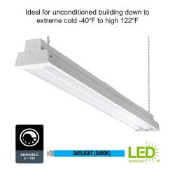 4FT LOW BAY LED LIGHT