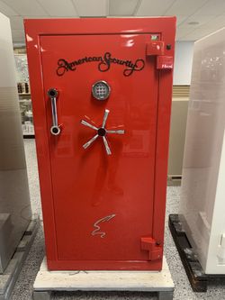 American Security Gun Safe