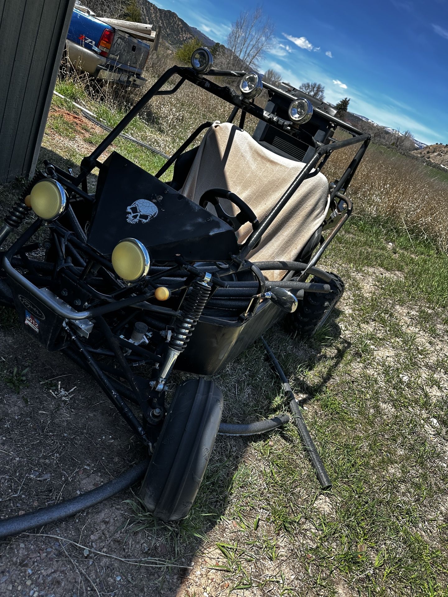 Joyner 2007 Buggy