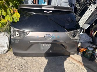 2011-2020 TOYOTA SIENNA TAILGATE