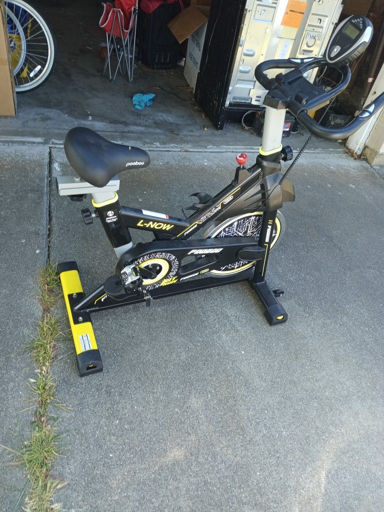 Exercise Bike