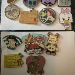 Disney Trading Pins 