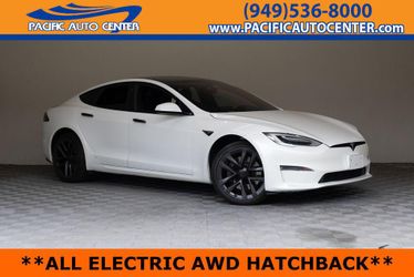 2021 Tesla Model S