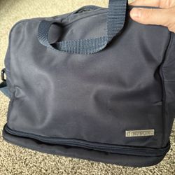 Nu Skin Travel Organizer Bag – Navy Blue